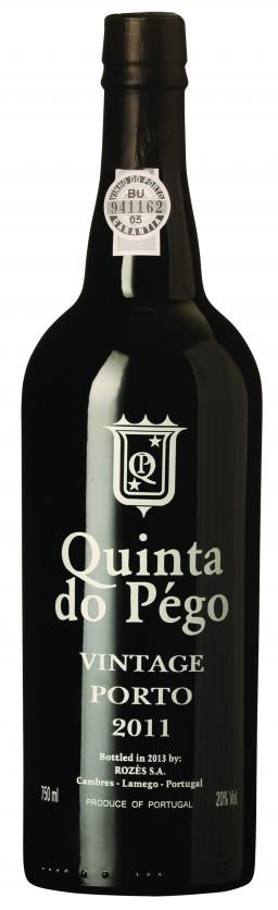 Quinta do Pego Vintage 2011