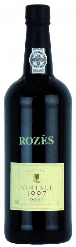 Rozes Vintage 1997