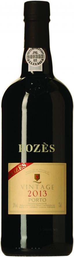 Rozes Vintage 2013