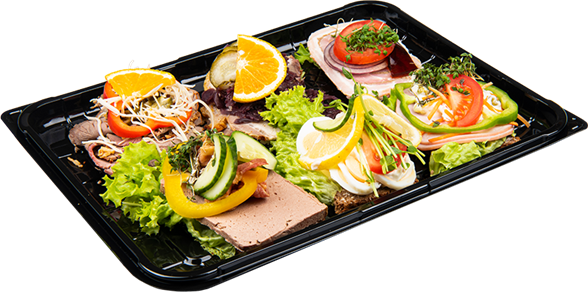 Torsdags smørrebrød