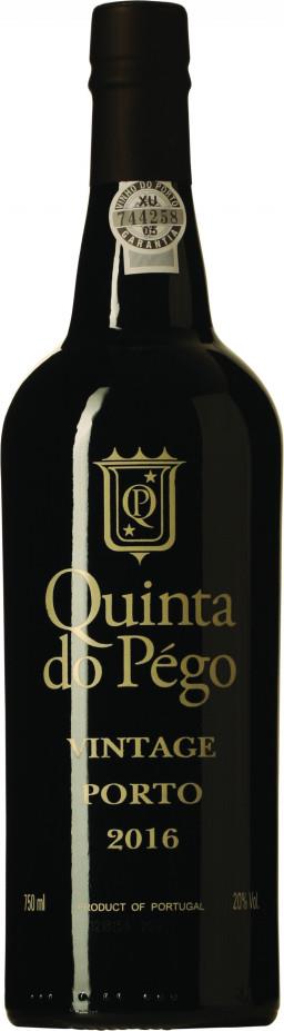 Quinta do Pego Vintage 2016