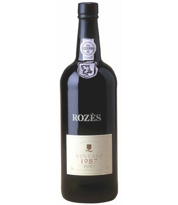 Rozes Vintage 1987