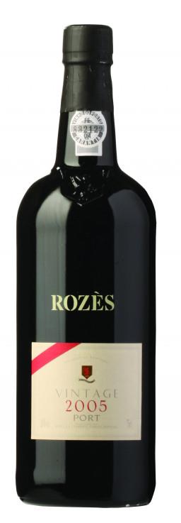 Rozes Vintage 2005
