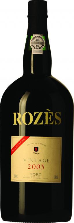 Rozes Vintage 2003 Magnum