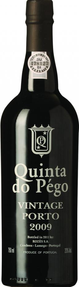 Quinta do Pego Vintage 2009