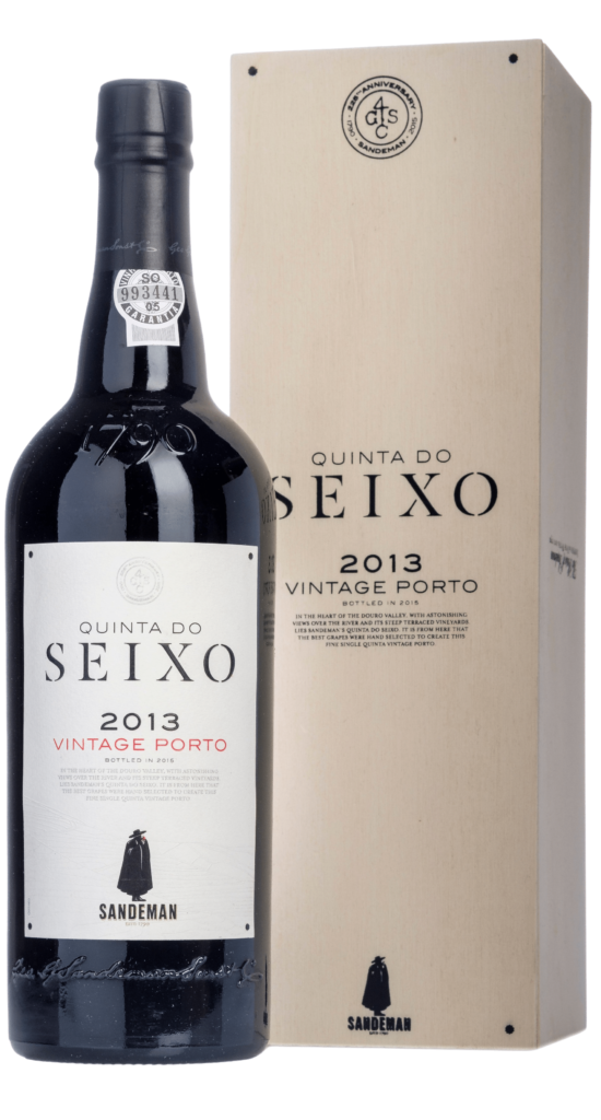 Seixo Vintage 2013
