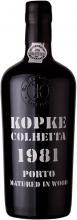 Kopke Colheita 1981